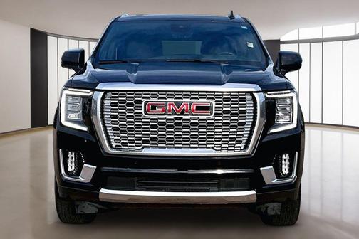 Onyx Black 2024 GMC Yukon XL Denali