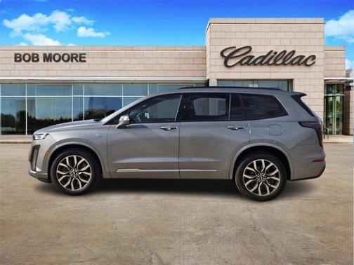 2025 Cadillac XT6 Sport AWD