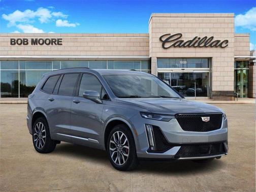 2025 Cadillac XT6 Sport AWD