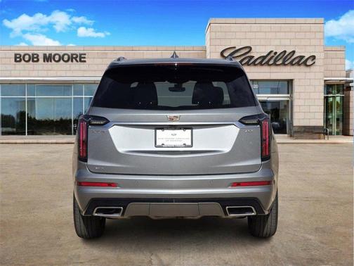 2025 Cadillac XT6 Sport AWD