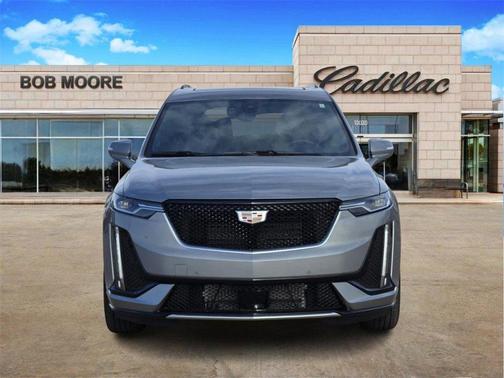 2025 Cadillac XT6 Sport AWD
