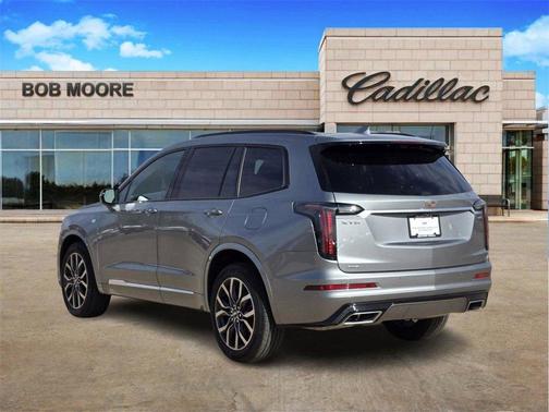 2025 Cadillac XT6 Sport AWD
