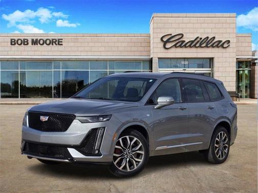 2025 Cadillac XT6 Sport AWD
