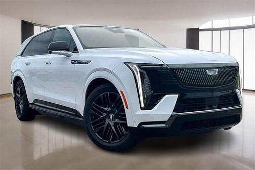 2026 Cadillac Escalade IQ Sport