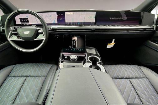 2026 Cadillac Escalade IQ Sport