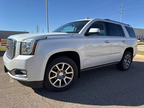 2017 GMC Yukon Denali