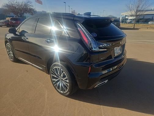 2025 Cadillac XT4 Sport