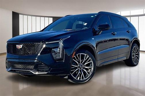 2025 Cadillac XT4 Sport