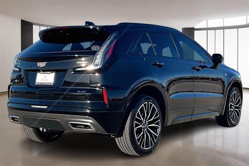 2025 Cadillac XT4 Sport