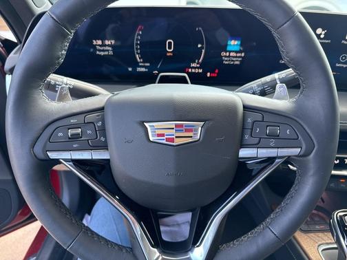 2025 Cadillac CT5 Premium Luxury AWD