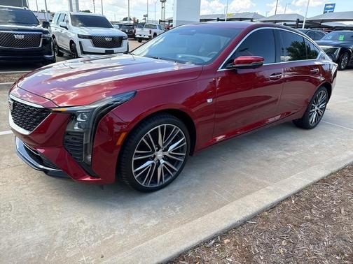 2025 Cadillac CT5 Premium Luxury AWD