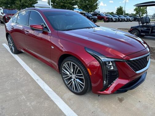 2025 Cadillac CT5 Premium Luxury AWD