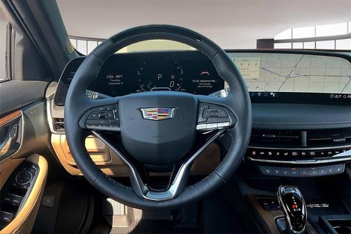 2025 Cadillac CT5 Premium Luxury AWD