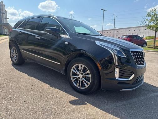 2021 Cadillac XT5 Premium Luxury