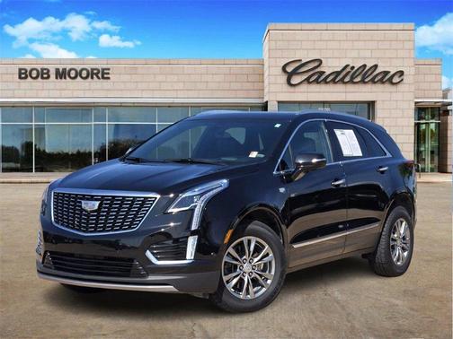 2021 Cadillac XT5 Premium Luxury
