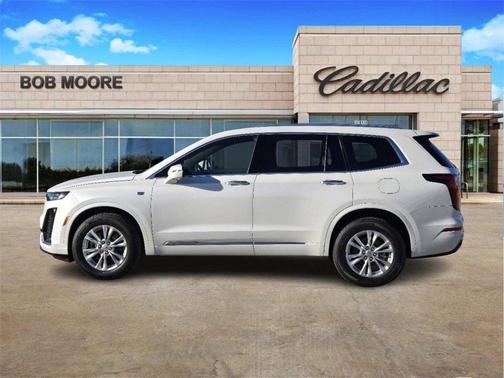 2025 Cadillac XT6 Luxury AWD