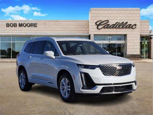 2025 Cadillac XT6 Luxury AWD