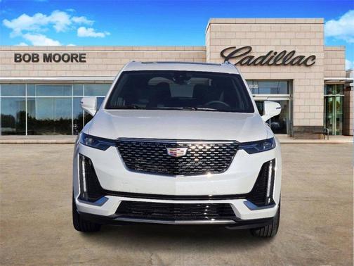 2025 Cadillac XT6 Luxury AWD