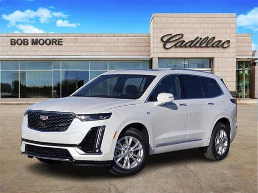 2025 Cadillac XT6 Luxury AWD