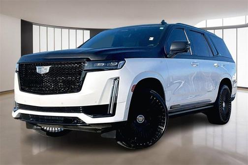2022 Cadillac Escalade Sport Platinum