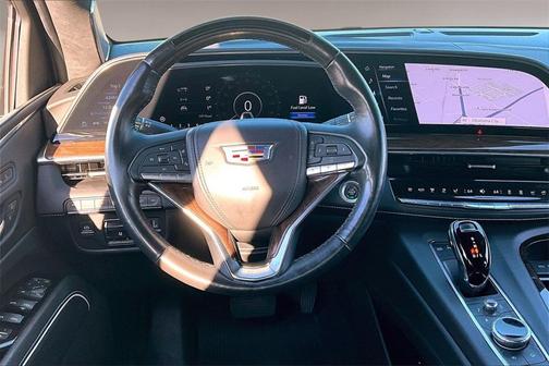 2022 Cadillac Escalade Sport Platinum