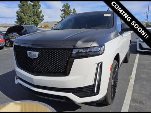 2022 Cadillac Escalade Sport Platinum