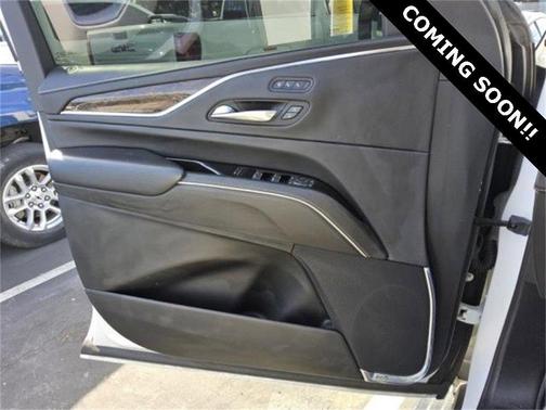 2022 Cadillac Escalade Sport Platinum