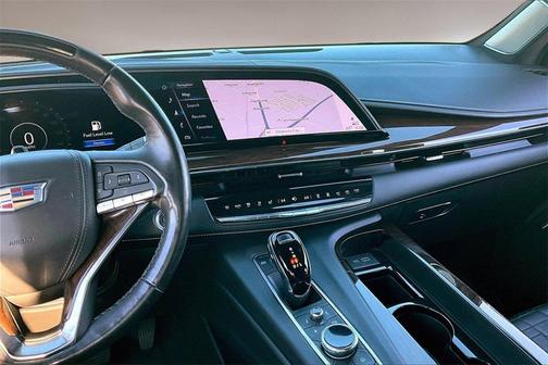 2022 Cadillac Escalade Sport Platinum