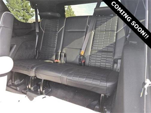 2022 Cadillac Escalade Sport Platinum