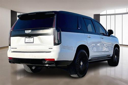 2022 Cadillac Escalade Sport Platinum