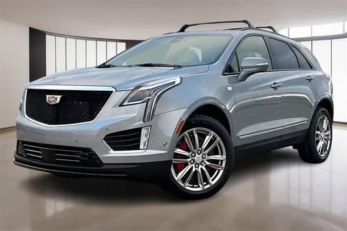 2026 Cadillac XT5 Sport
