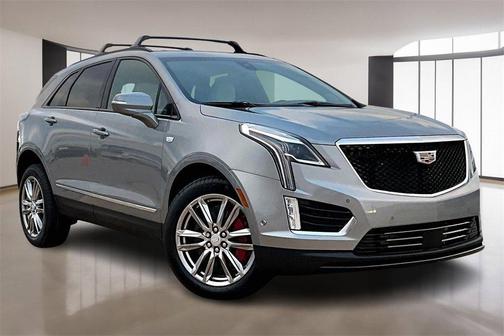 2026 Cadillac XT5 Sport