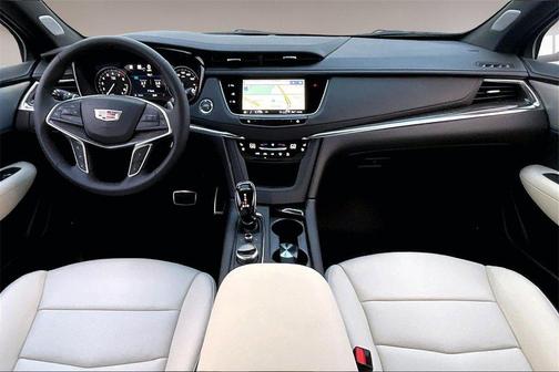 2026 Cadillac XT5 Sport