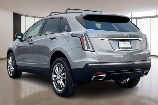 2026 Cadillac XT5 Sport