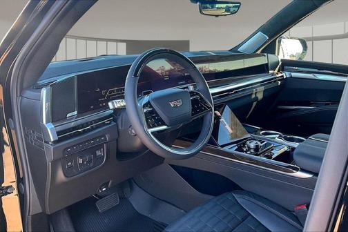 Black Raven 2027 Cadillac Escalade Platinum