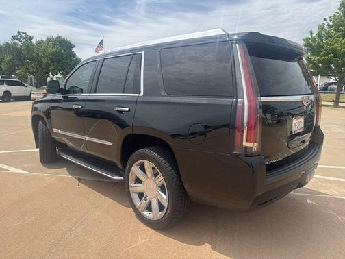 Black Raven 2019 Cadillac Escalade Premium Luxury