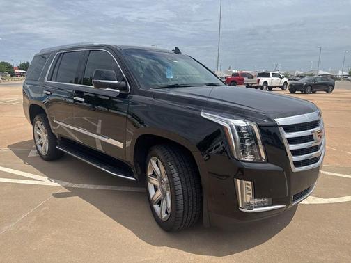 Black Raven 2019 Cadillac Escalade Premium Luxury