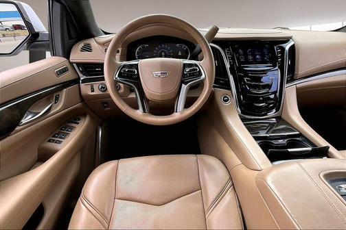 2018 Cadillac Escalade ESV Platinum