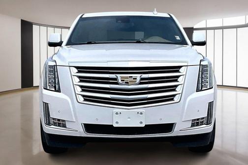2018 Cadillac Escalade ESV Platinum