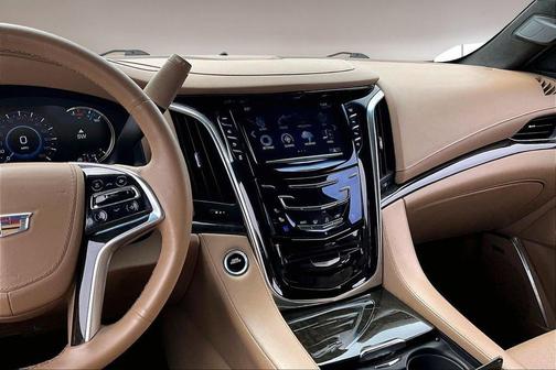 2018 Cadillac Escalade ESV Platinum