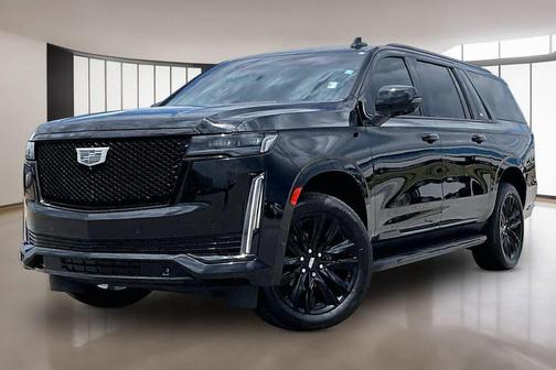 Black Raven 2022 Cadillac Escalade ESV Sport Platinum