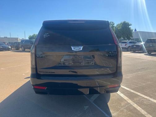 Black Raven 2022 Cadillac Escalade ESV Sport Platinum
