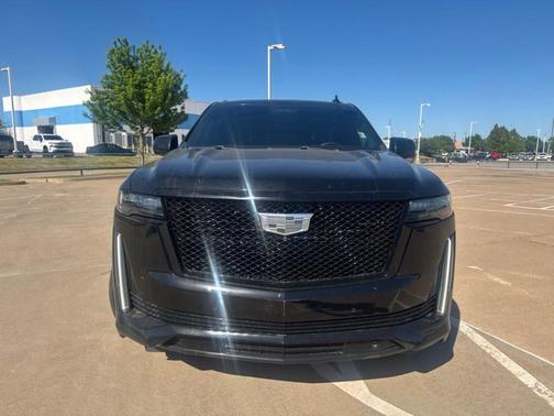 Black Raven 2022 Cadillac Escalade ESV Sport Platinum