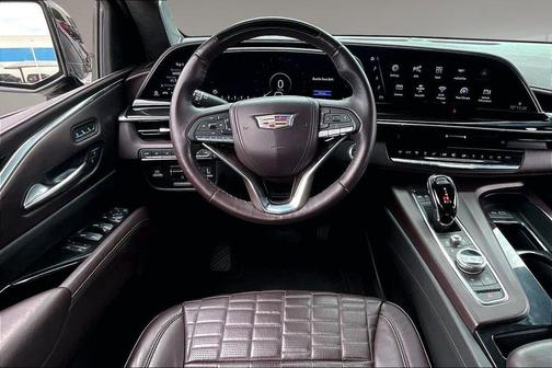 Black Raven 2022 Cadillac Escalade ESV Sport Platinum