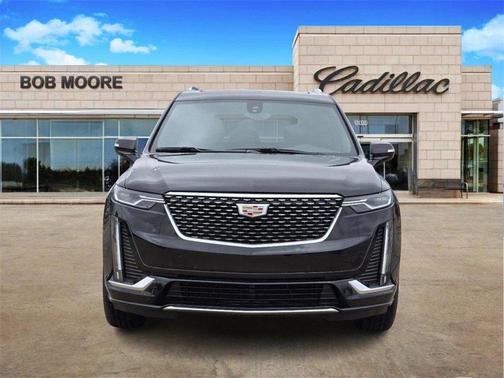 2025 Cadillac XT6 Luxury FWD