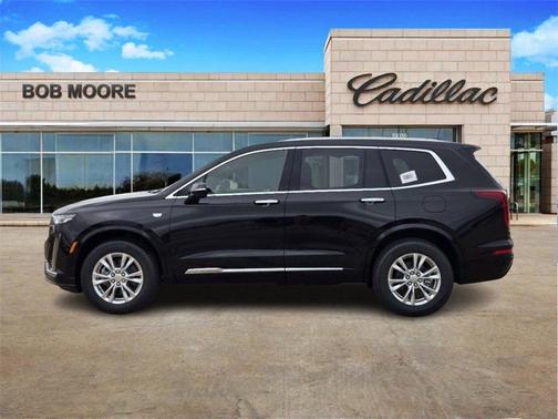 2025 Cadillac XT6 Luxury FWD