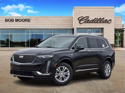 2025 Cadillac XT6 Luxury FWD