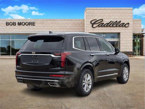 2025 Cadillac XT6 Luxury FWD