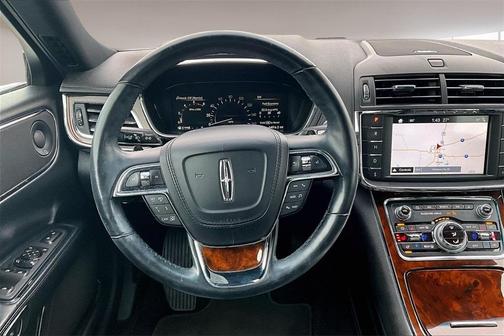 2018 Lincoln Continental Reserve