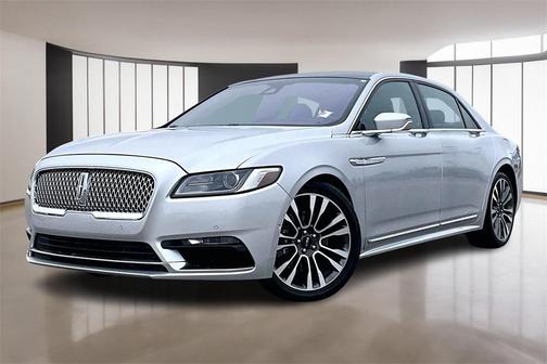 2018 Lincoln Continental Reserve